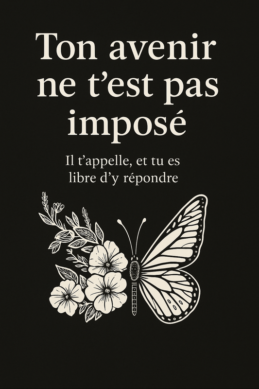 Il t'appelle, et tu es libre d'y répondre 